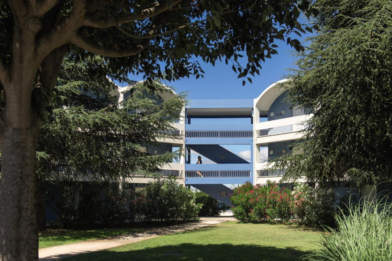 Hotel Belambra Clubs Balaruc-Les-Bains - Les Rives De Thau Exterior foto