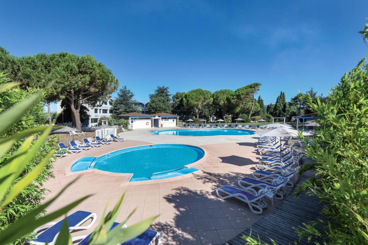 Hotel Belambra Clubs Balaruc-Les-Bains - Les Rives De Thau Exterior foto