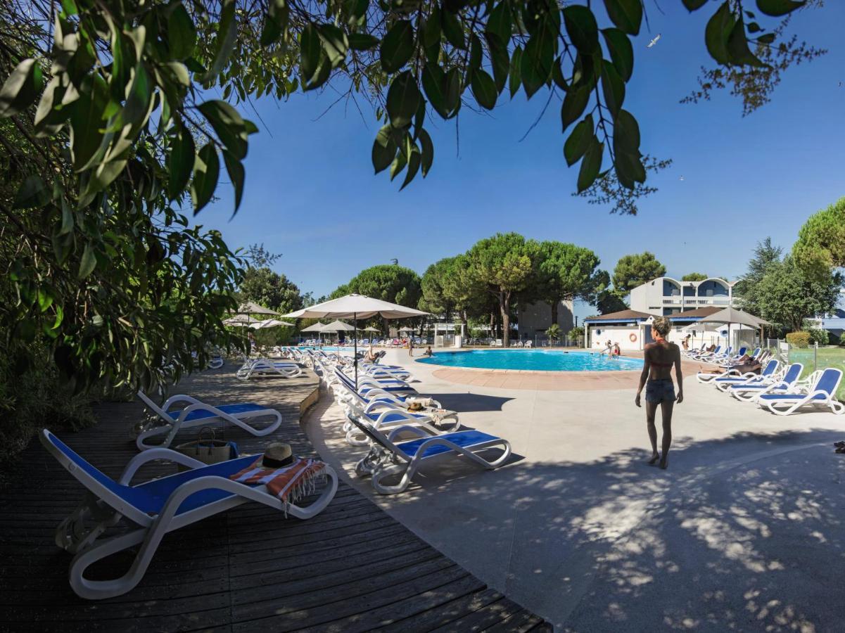 Hotel Belambra Clubs Balaruc-Les-Bains - Les Rives De Thau Exterior foto