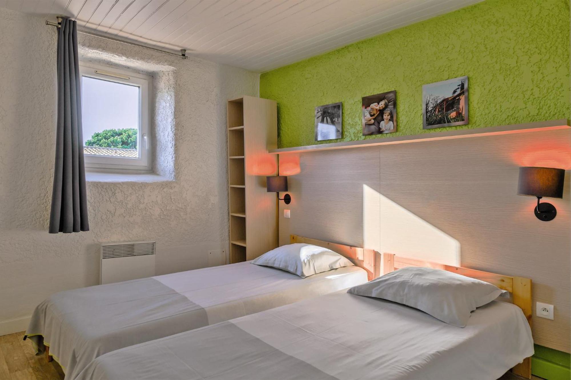 Hotel Belambra Clubs Balaruc-Les-Bains - Les Rives De Thau Habitación foto