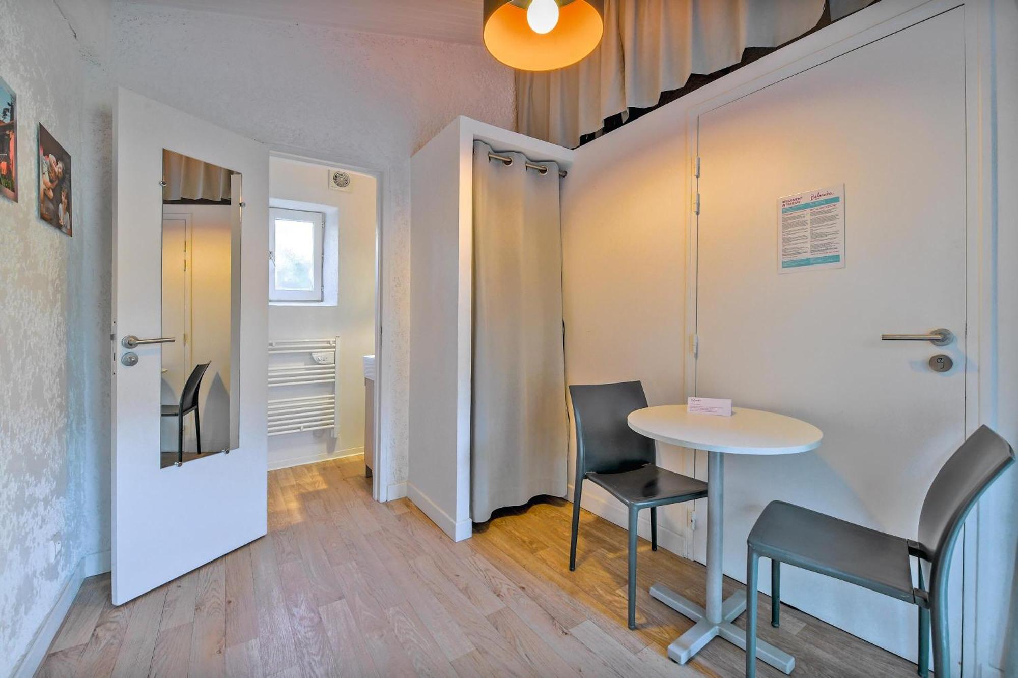Hotel Belambra Clubs Balaruc-Les-Bains - Les Rives De Thau Habitación foto