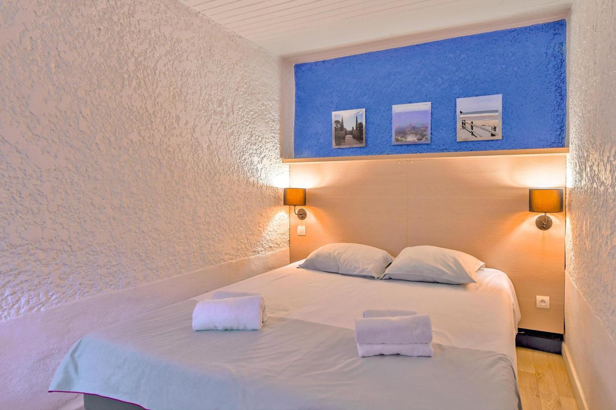 Hotel Belambra Clubs Balaruc-Les-Bains - Les Rives De Thau Habitación foto