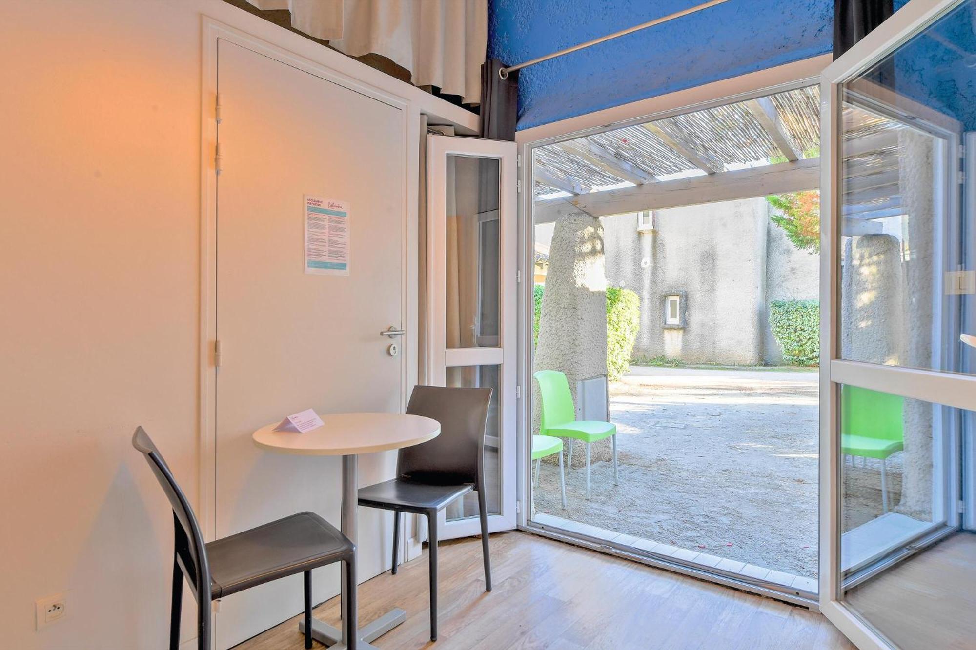 Hotel Belambra Clubs Balaruc-Les-Bains - Les Rives De Thau Habitación foto