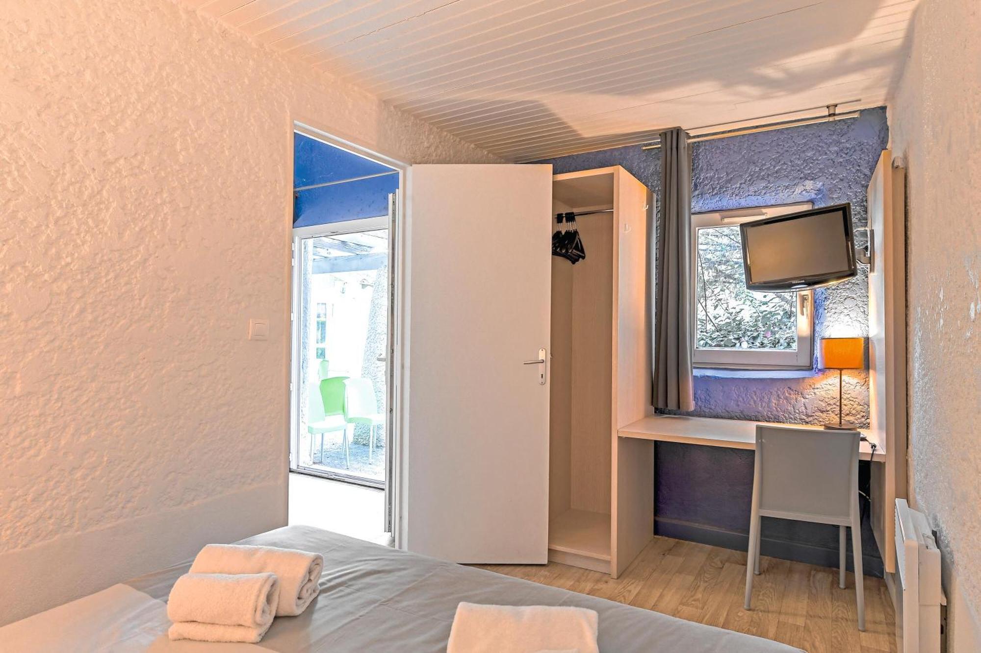 Hotel Belambra Clubs Balaruc-Les-Bains - Les Rives De Thau Habitación foto