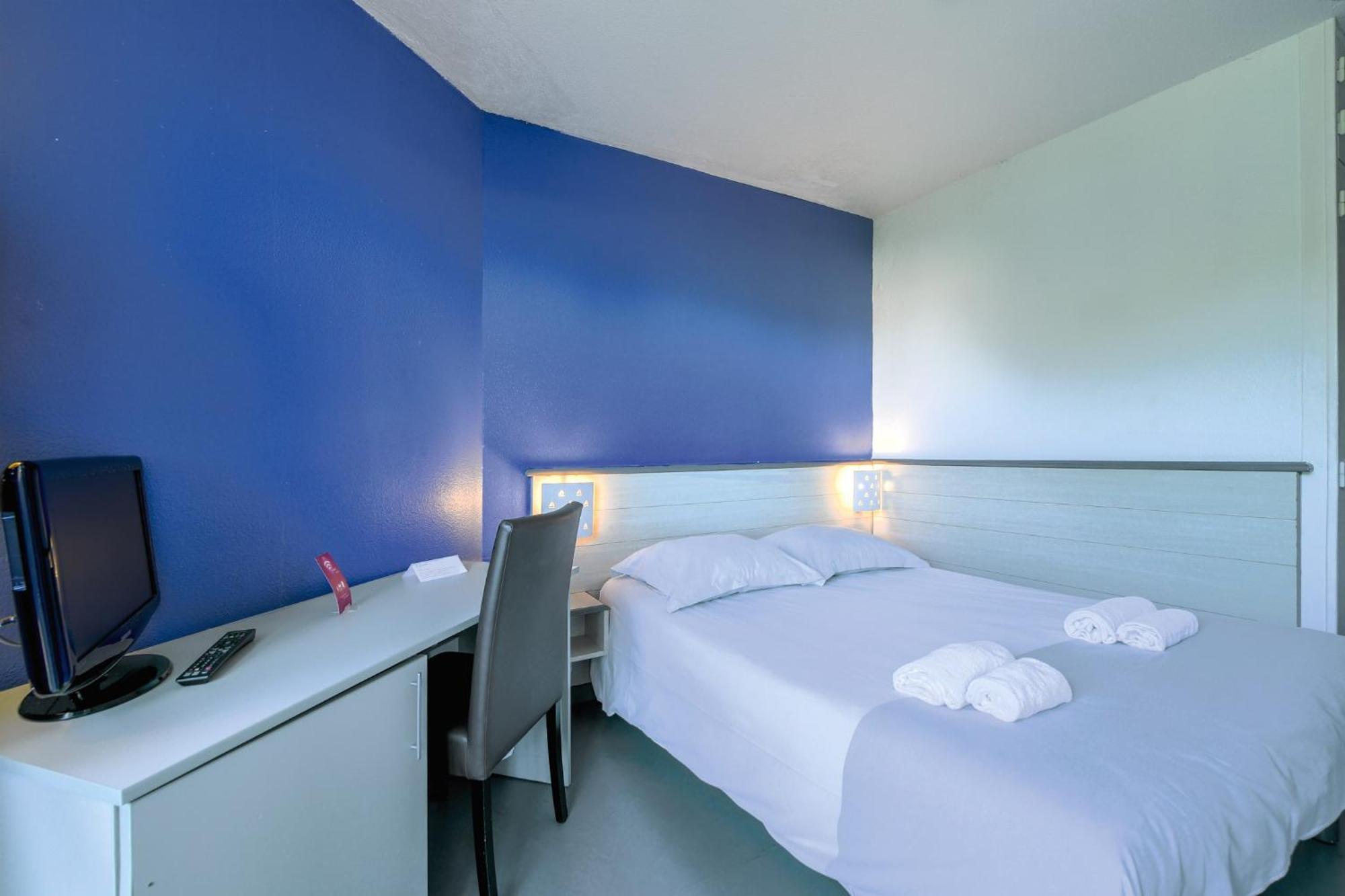 Hotel Belambra Clubs Balaruc-Les-Bains - Les Rives De Thau Habitación foto